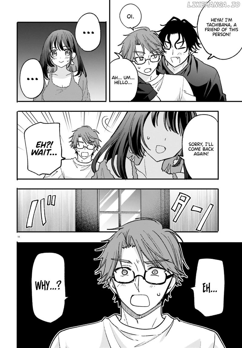 Zettai Ni Yuuwaku Sarenai Otoko Vs Zettai Ni Yuuwaku Suru Onna Chapter 7 - page 13