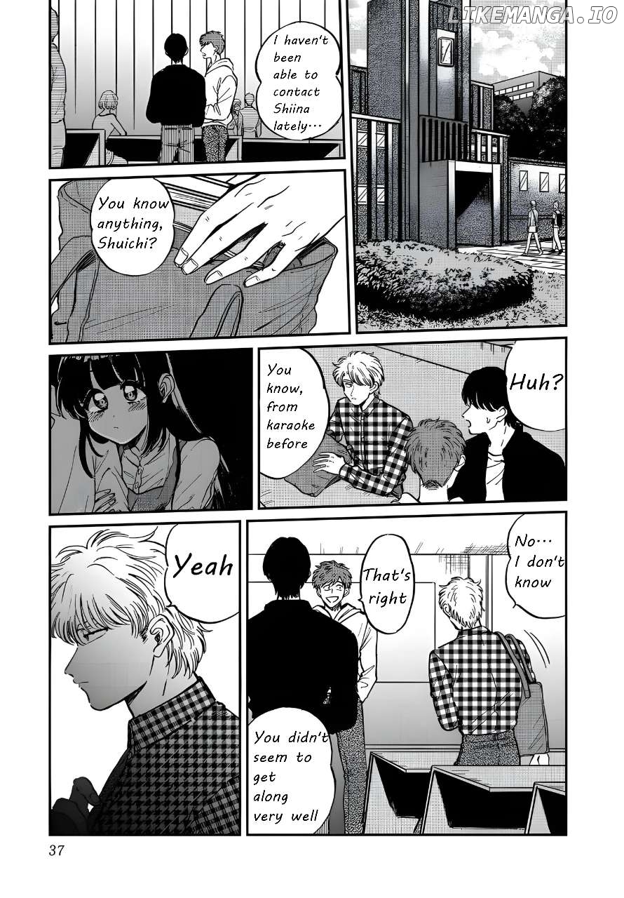 Iyagatteru Kimi ga Suki Chapter 22 - page 5