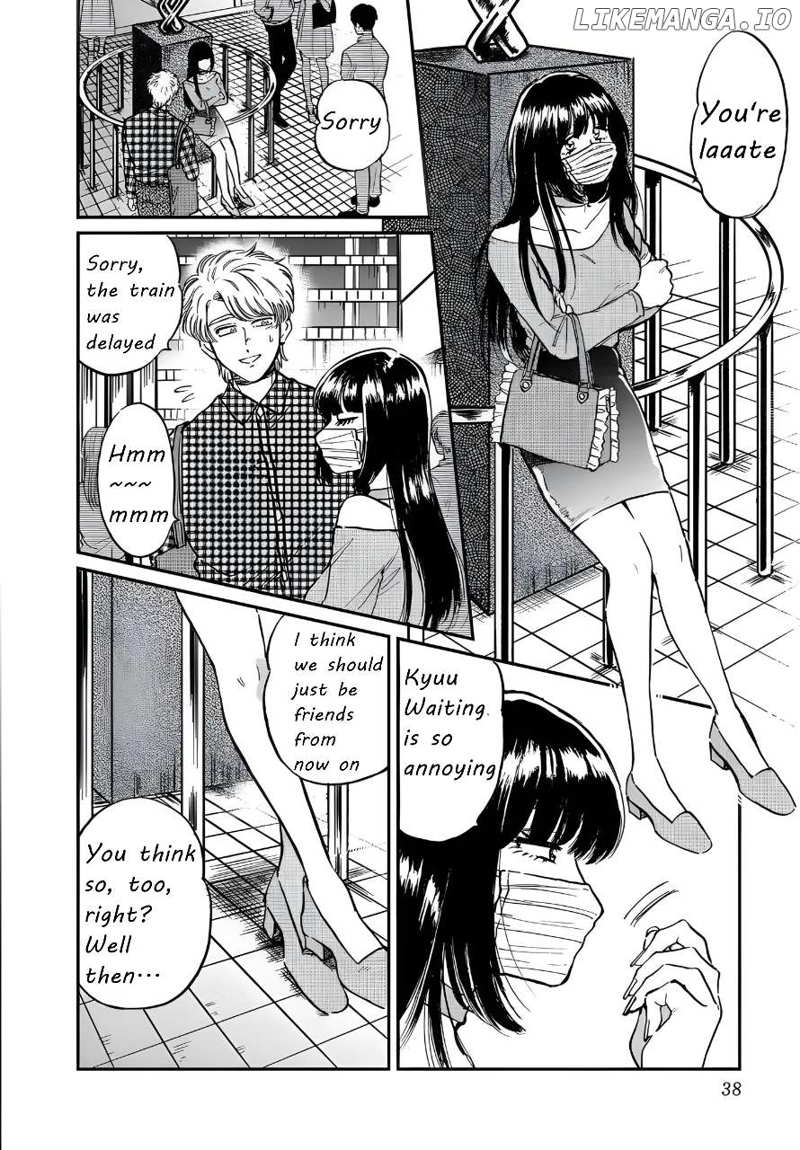 Iyagatteru Kimi ga Suki Chapter 22 - page 6