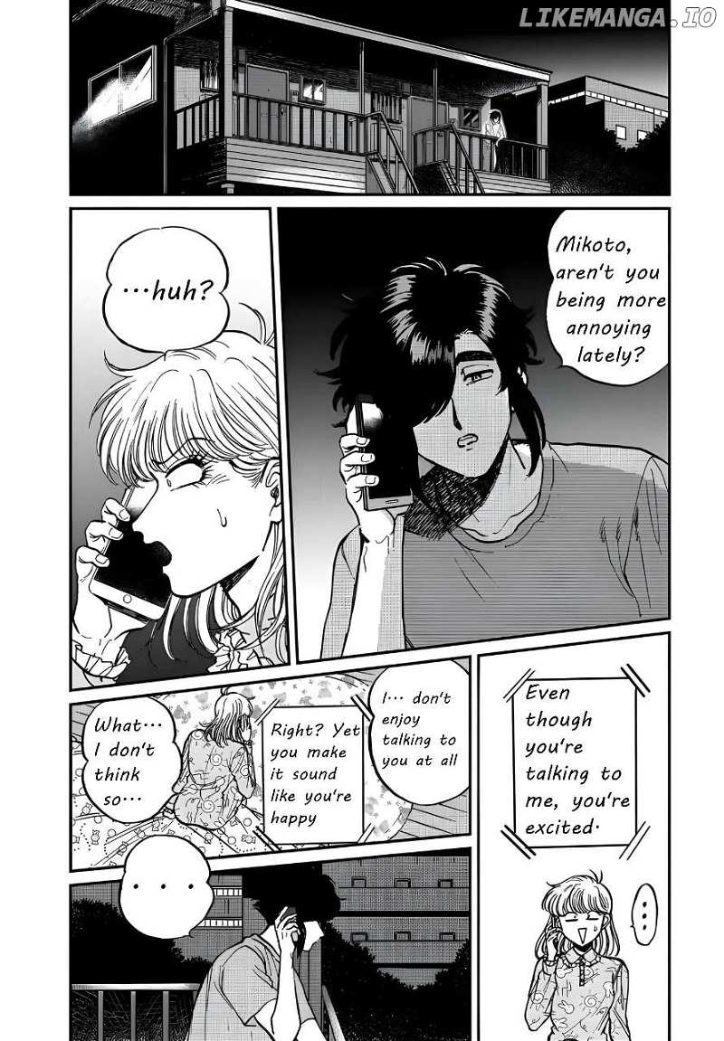 Iyagatteru Kimi ga Suki Chapter 23 - page 12