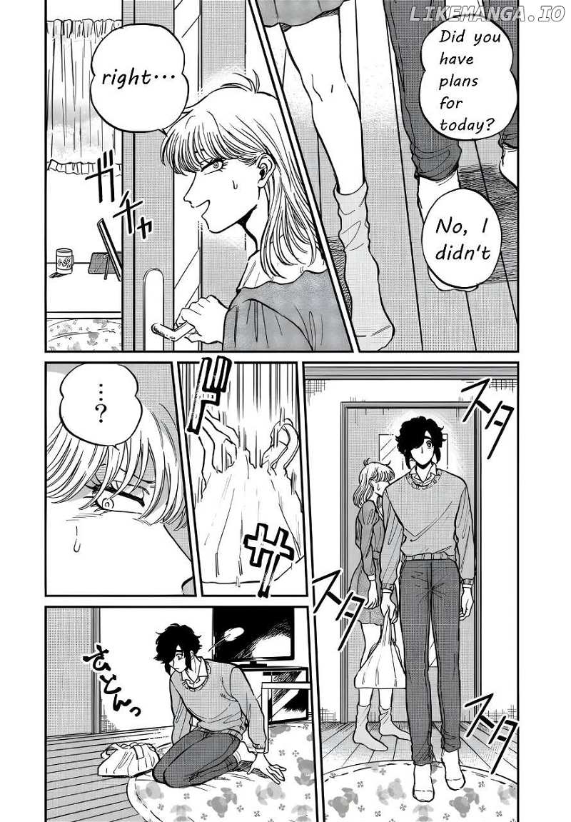 Iyagatteru Kimi ga Suki Chapter 23 - page 15