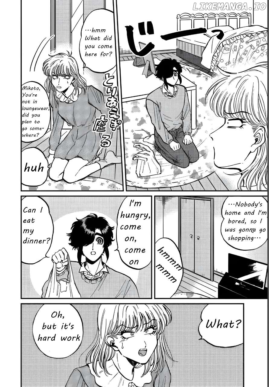 Iyagatteru Kimi ga Suki Chapter 23 - page 16
