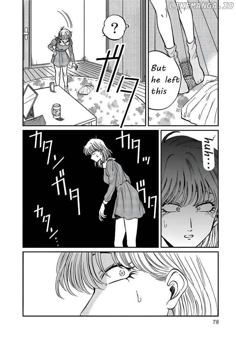 Iyagatteru Kimi ga Suki Chapter 23 - page 20