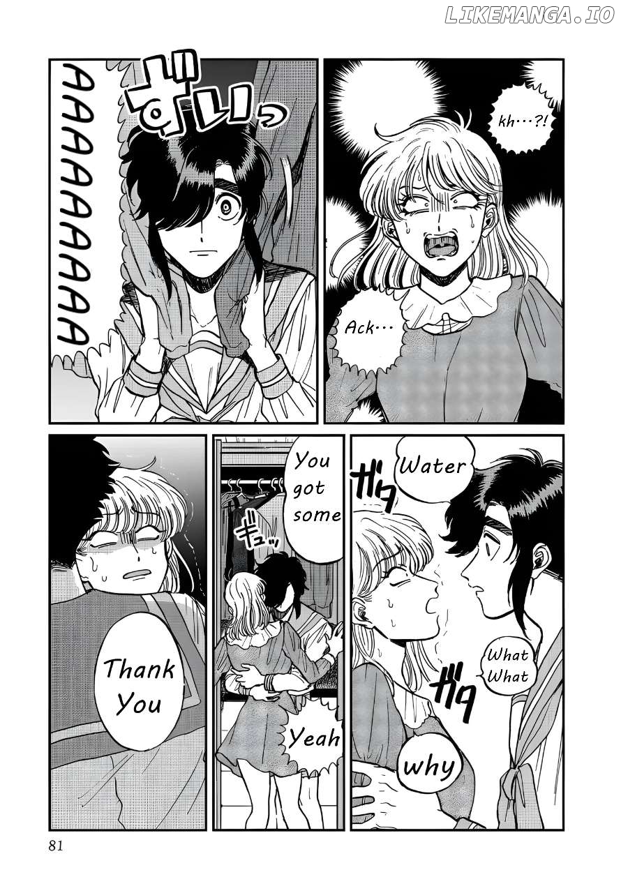 Iyagatteru Kimi ga Suki Chapter 23 - page 23
