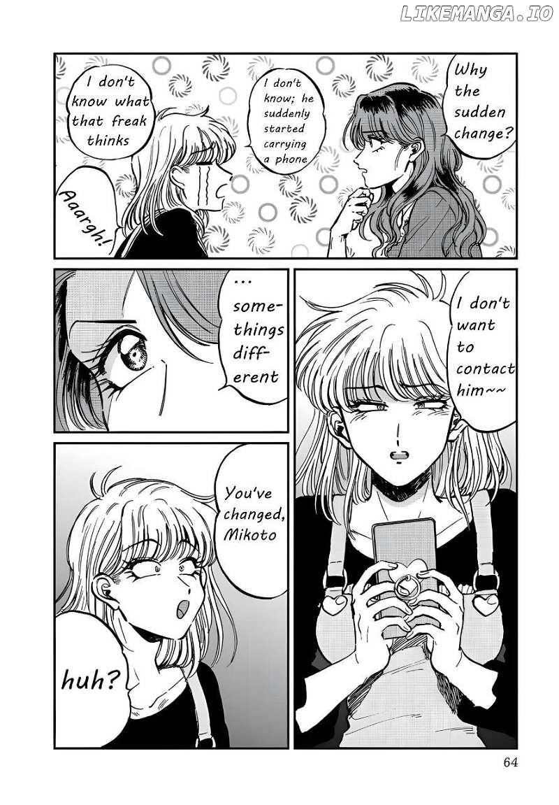 Iyagatteru Kimi ga Suki Chapter 23 - page 6
