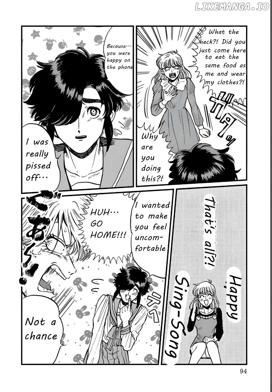 Iyagatteru Kimi ga Suki Chapter 24 - page 10