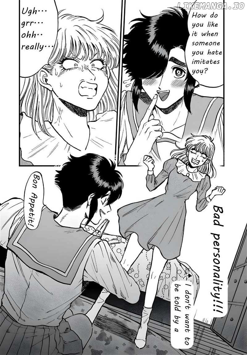 Iyagatteru Kimi ga Suki Chapter 24 - page 11