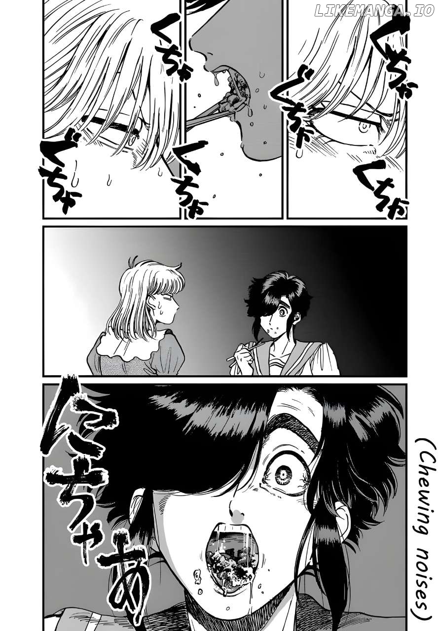 Iyagatteru Kimi ga Suki Chapter 24 - page 12