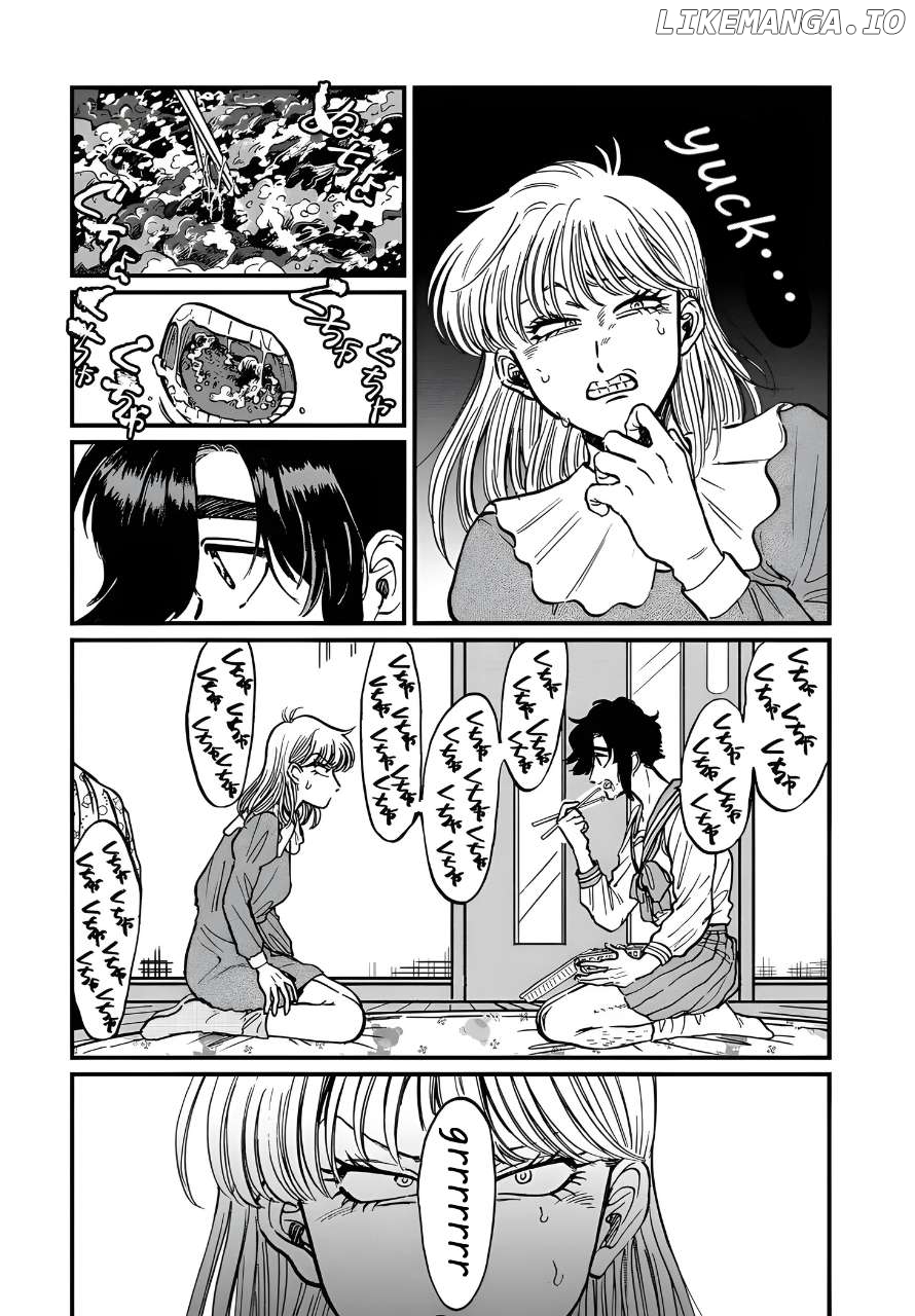 Iyagatteru Kimi ga Suki Chapter 24 - page 13