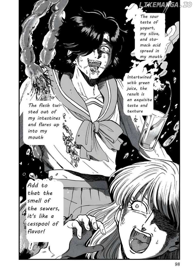 Iyagatteru Kimi ga Suki Chapter 24 - page 14
