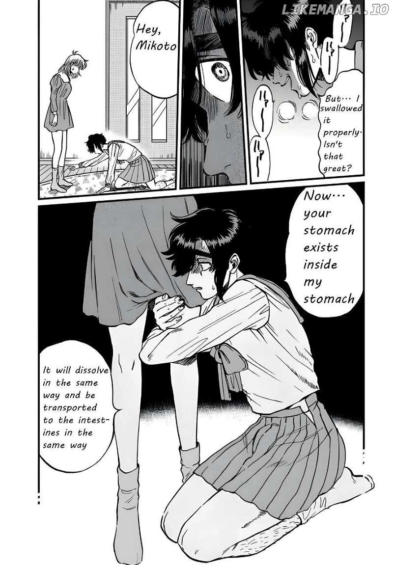 Iyagatteru Kimi ga Suki Chapter 24 - page 16