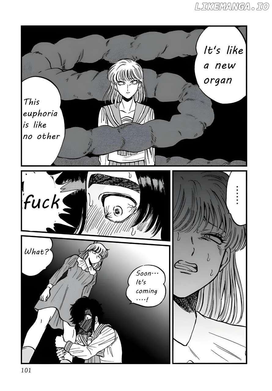 Iyagatteru Kimi ga Suki Chapter 24 - page 17
