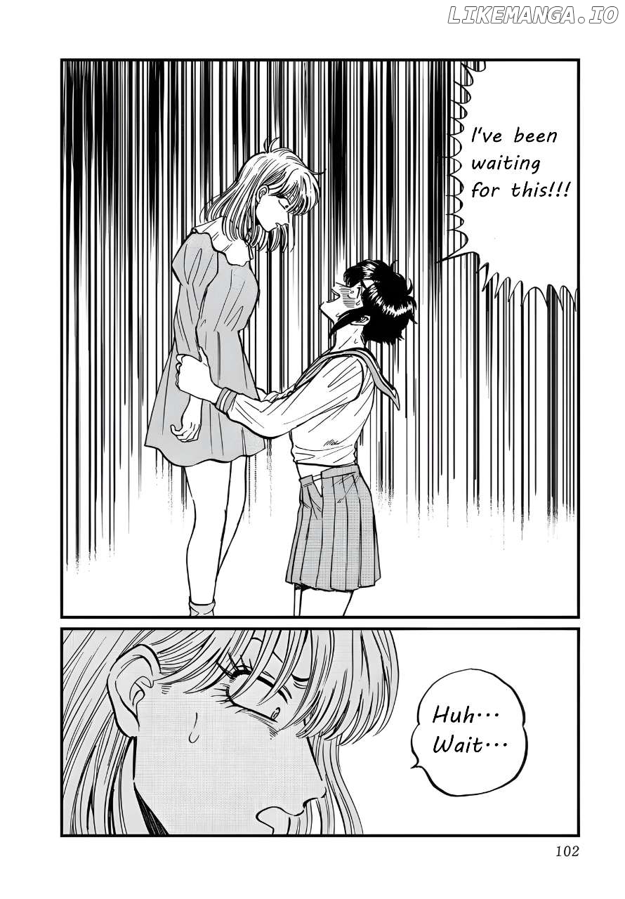 Iyagatteru Kimi ga Suki Chapter 24 - page 18