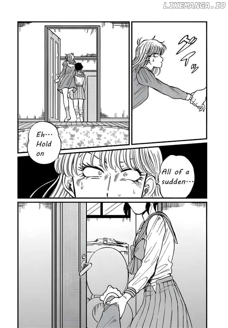 Iyagatteru Kimi ga Suki Chapter 24 - page 19