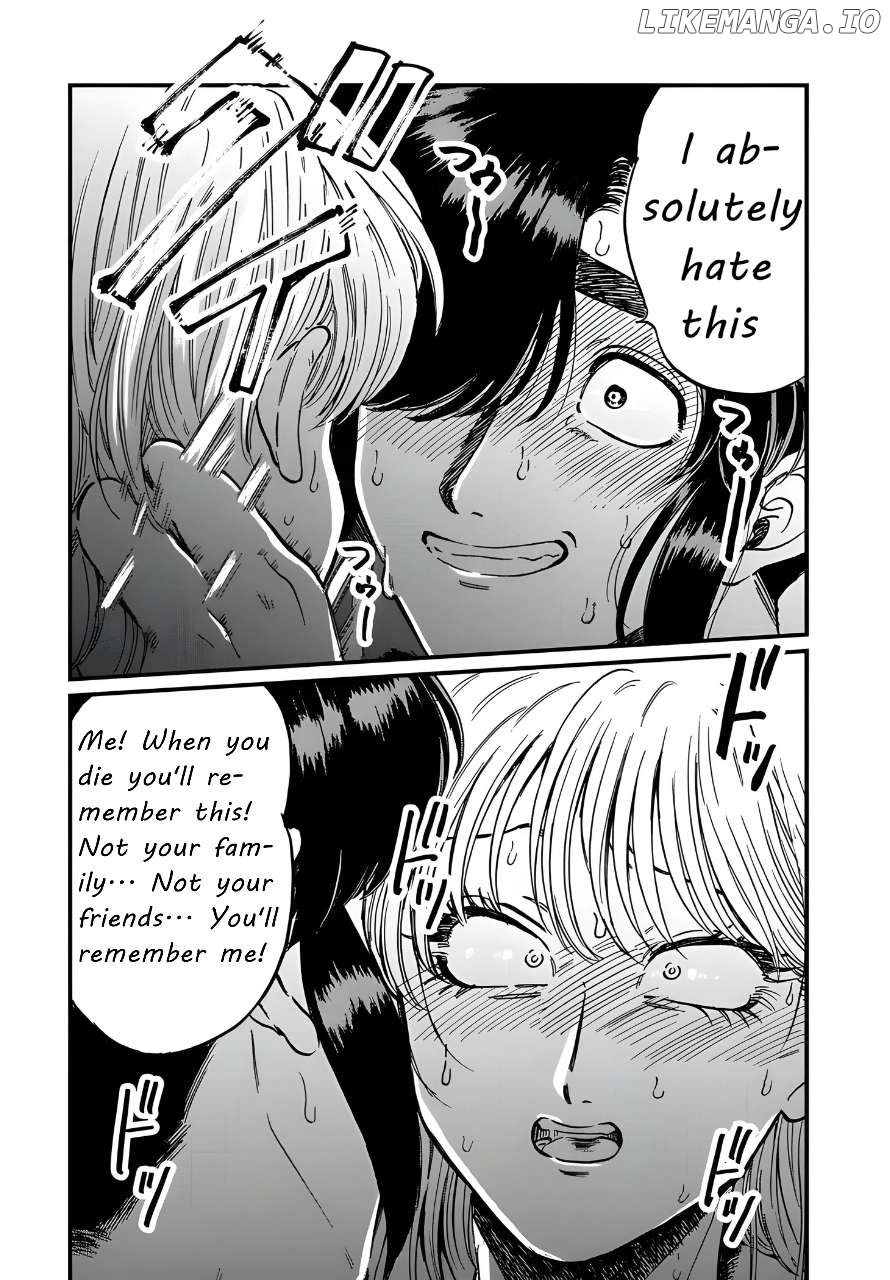 Iyagatteru Kimi ga Suki Chapter 24 - page 21