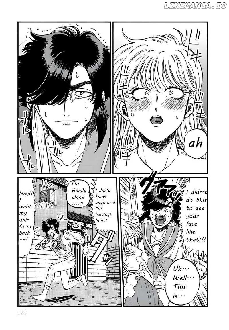 Iyagatteru Kimi ga Suki Chapter 24 - page 27