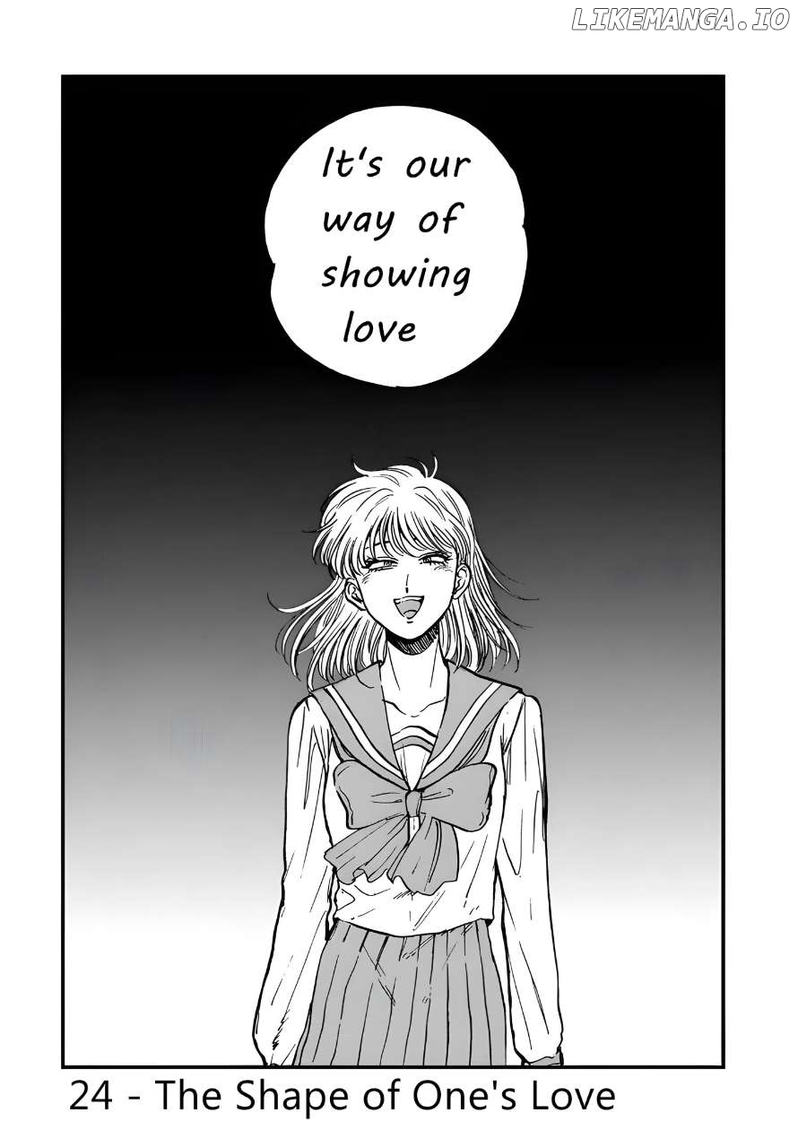 Iyagatteru Kimi ga Suki Chapter 24 - page 5