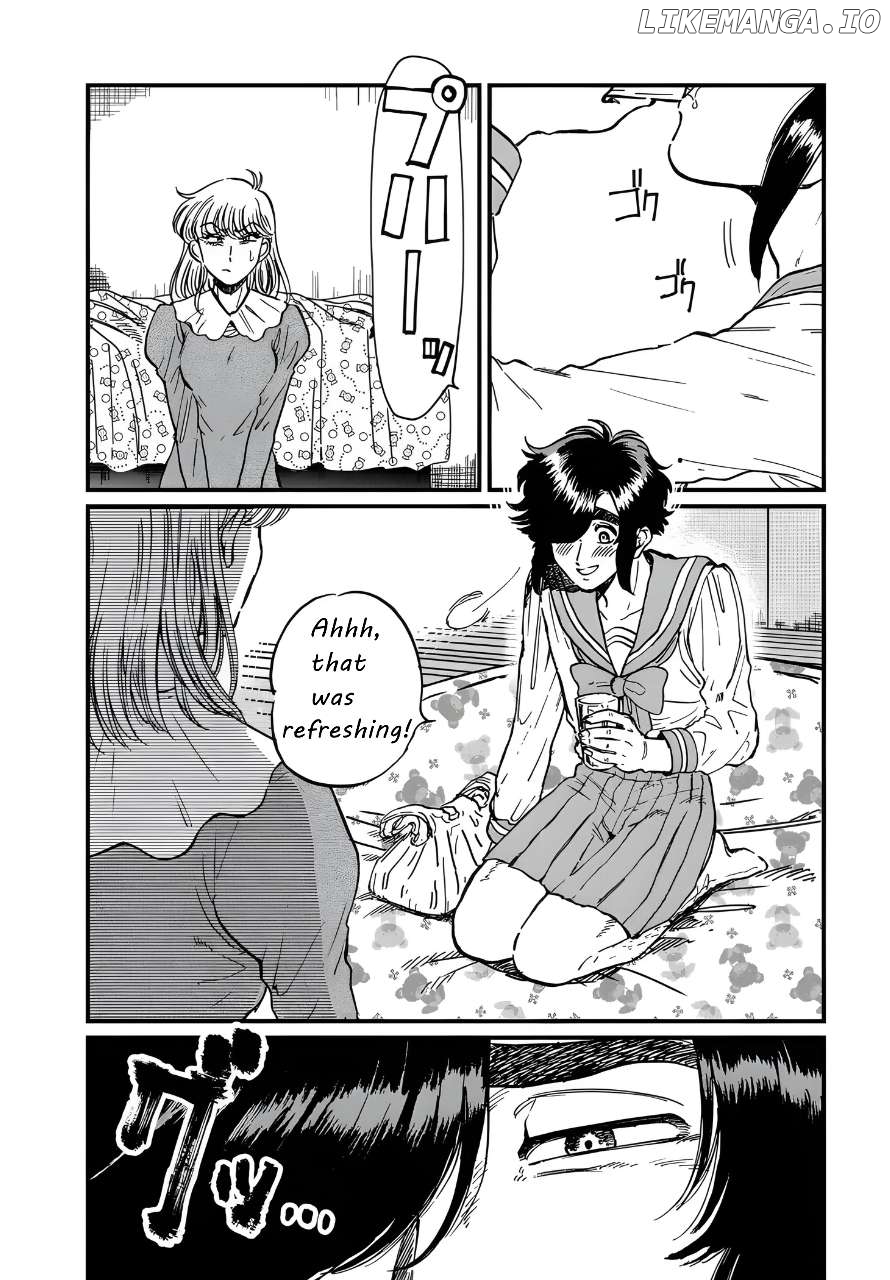 Iyagatteru Kimi ga Suki Chapter 24 - page 6