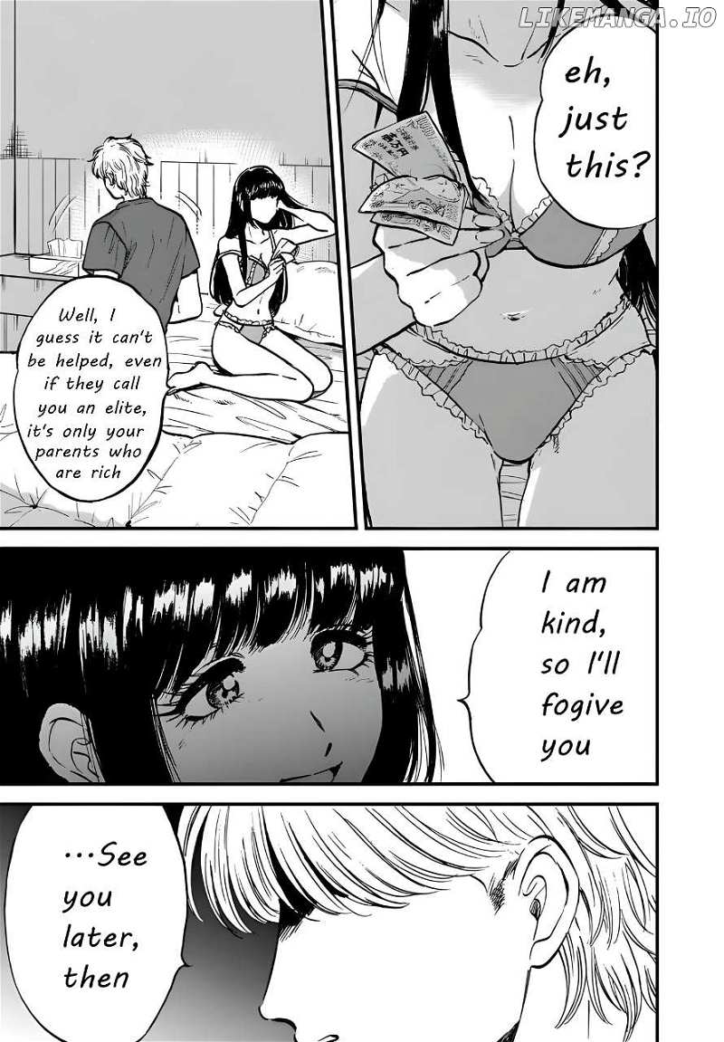 Iyagatteru Kimi ga Suki Chapter 25 - page 1