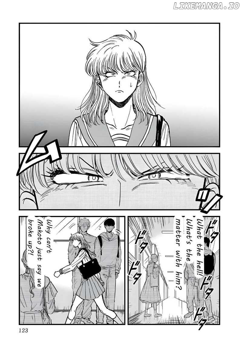 Iyagatteru Kimi ga Suki Chapter 25 - page 11