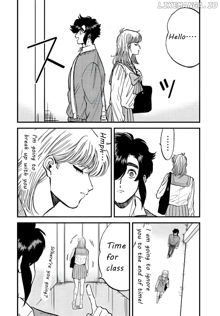 Iyagatteru Kimi ga Suki Chapter 25 - page 13