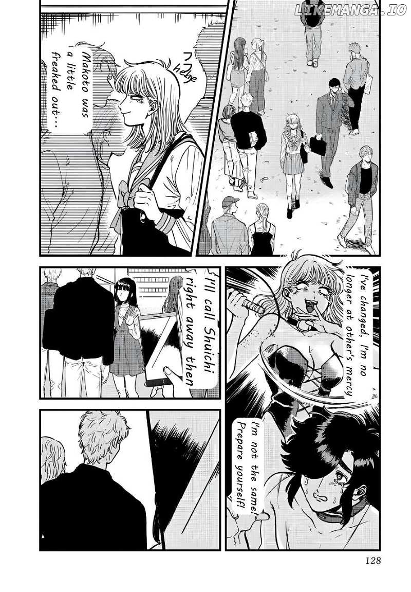Iyagatteru Kimi ga Suki Chapter 25 - page 16