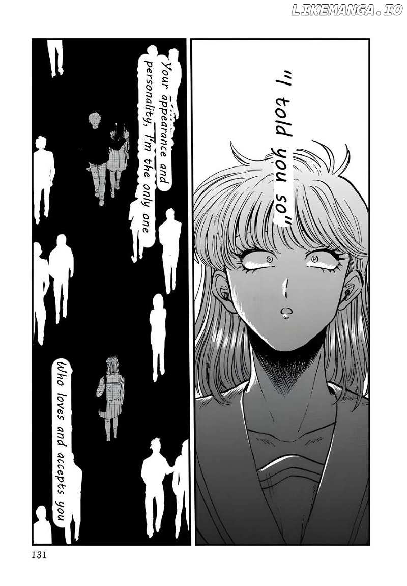 Iyagatteru Kimi ga Suki Chapter 25 - page 19