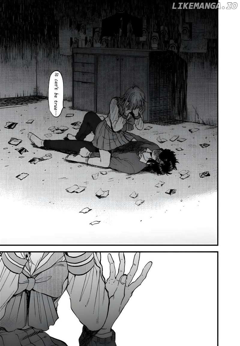 Iyagatteru Kimi ga Suki Chapter 25 - page 23