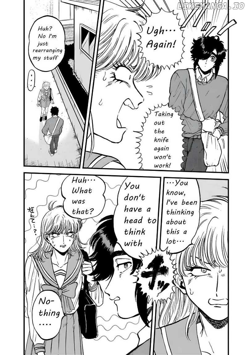 Iyagatteru Kimi ga Suki Chapter 25 - page 6