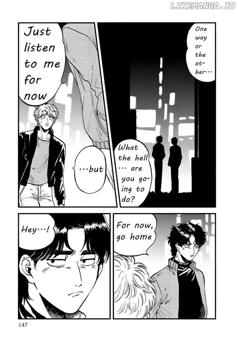 Iyagatteru Kimi ga Suki Chapter 26 - page 9