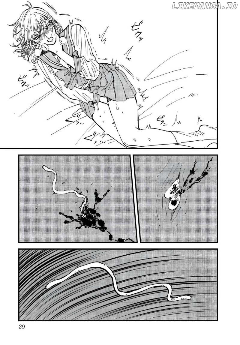 Iyagatteru Kimi ga Suki Chapter 27 - page 23