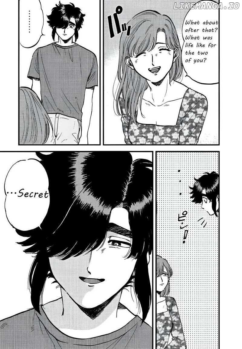 Iyagatteru Kimi ga Suki Chapter 29 - page 17