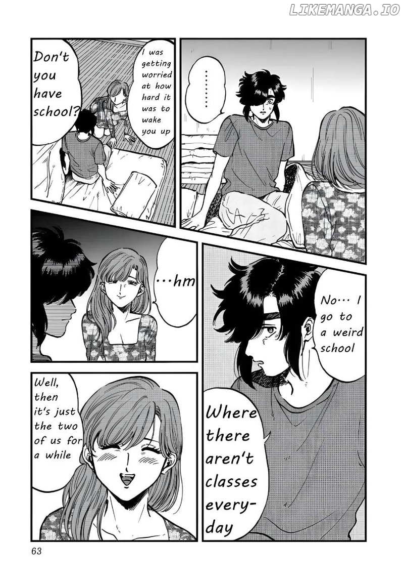 Iyagatteru Kimi ga Suki Chapter 29 - page 3