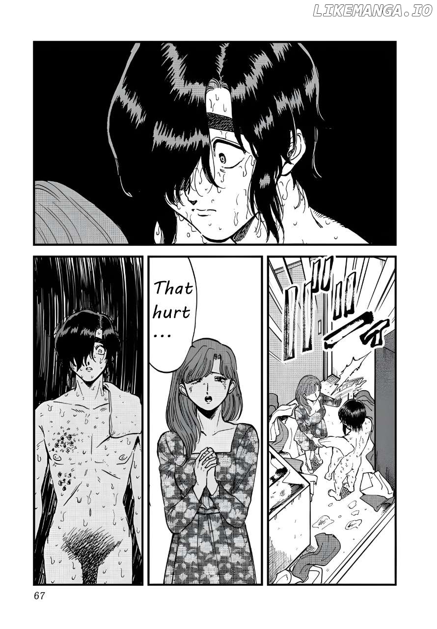 Iyagatteru Kimi ga Suki Chapter 29 - page 7