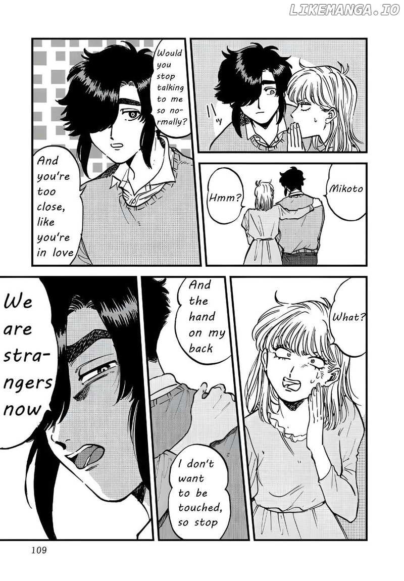 Iyagatteru Kimi ga Suki Chapter 31 - page 3