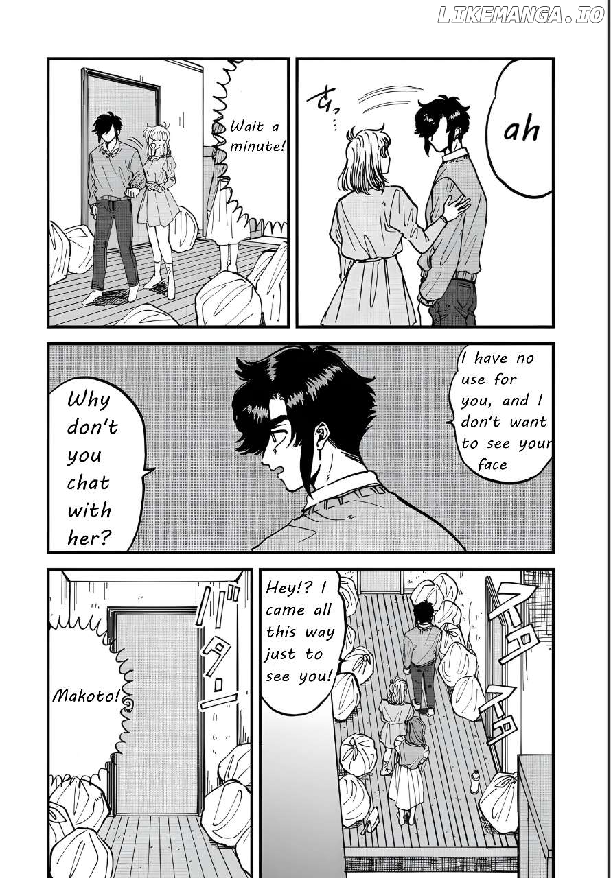 Iyagatteru Kimi ga Suki Chapter 31 - page 4