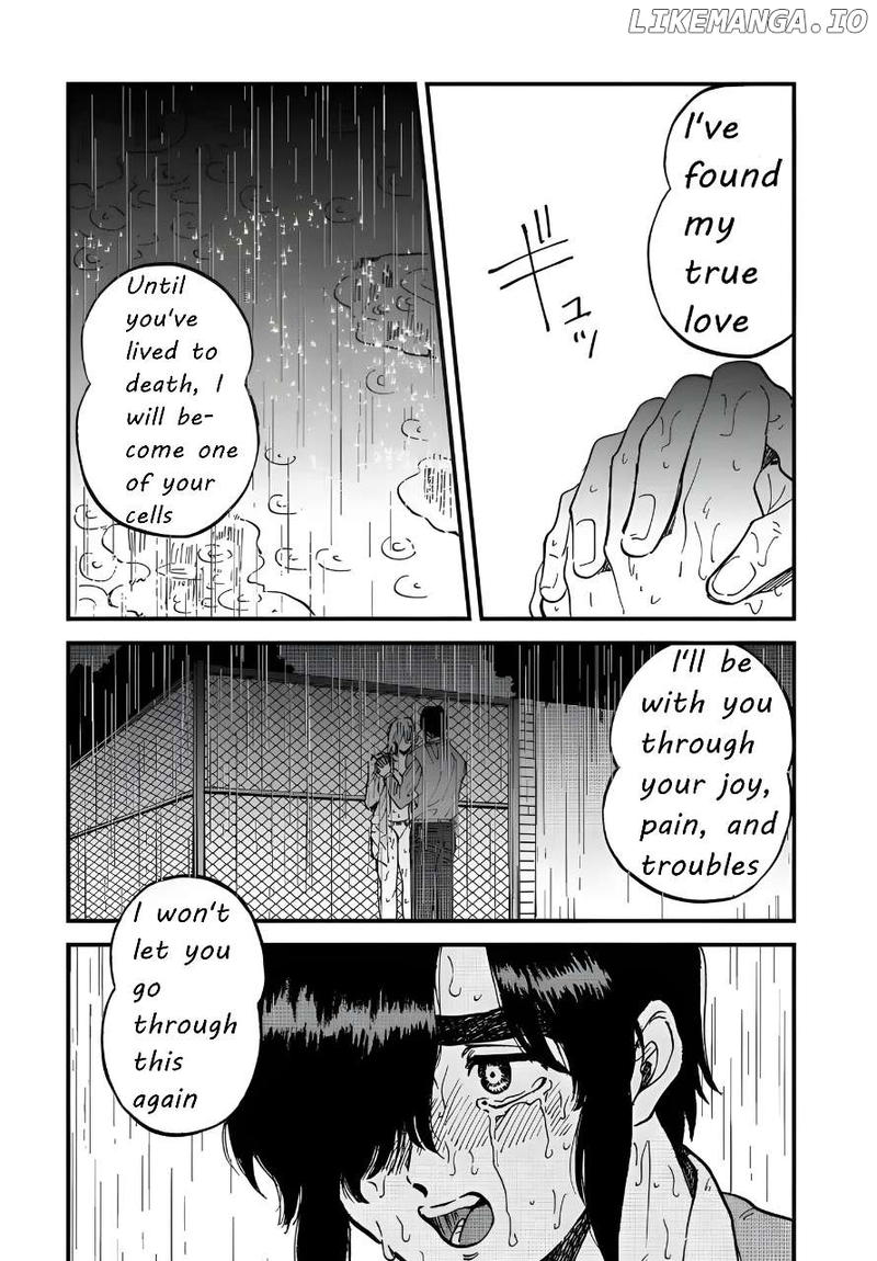 Iyagatteru Kimi ga Suki Chapter 32 - page 15