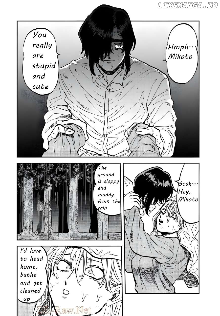 Iyagatteru Kimi ga Suki Chapter 33 - page 13