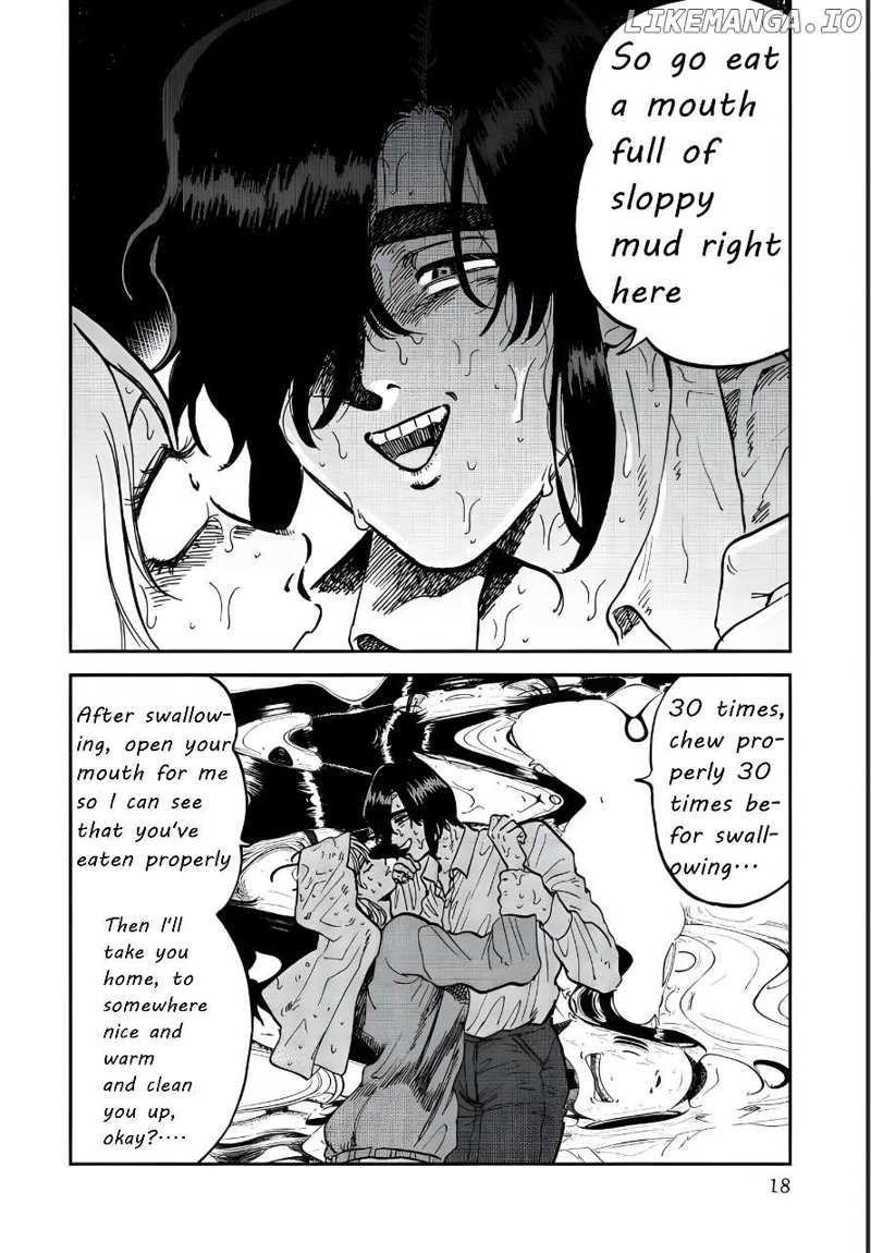 Iyagatteru Kimi ga Suki Chapter 33 - page 14
