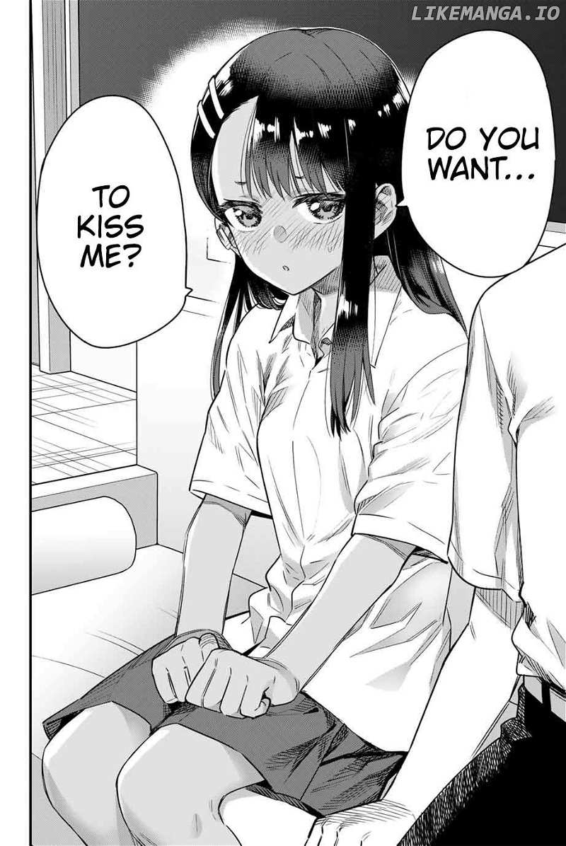 Please Don’t Bully Me, Nagatoro Chapter 148 - page 10