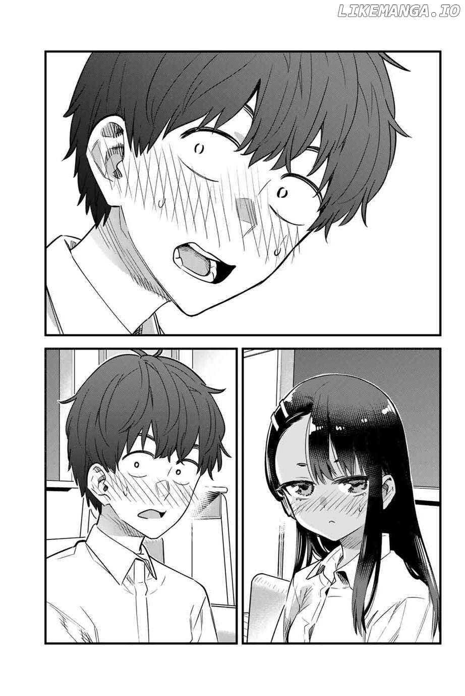 Please Don’t Bully Me, Nagatoro Chapter 148 - page 11