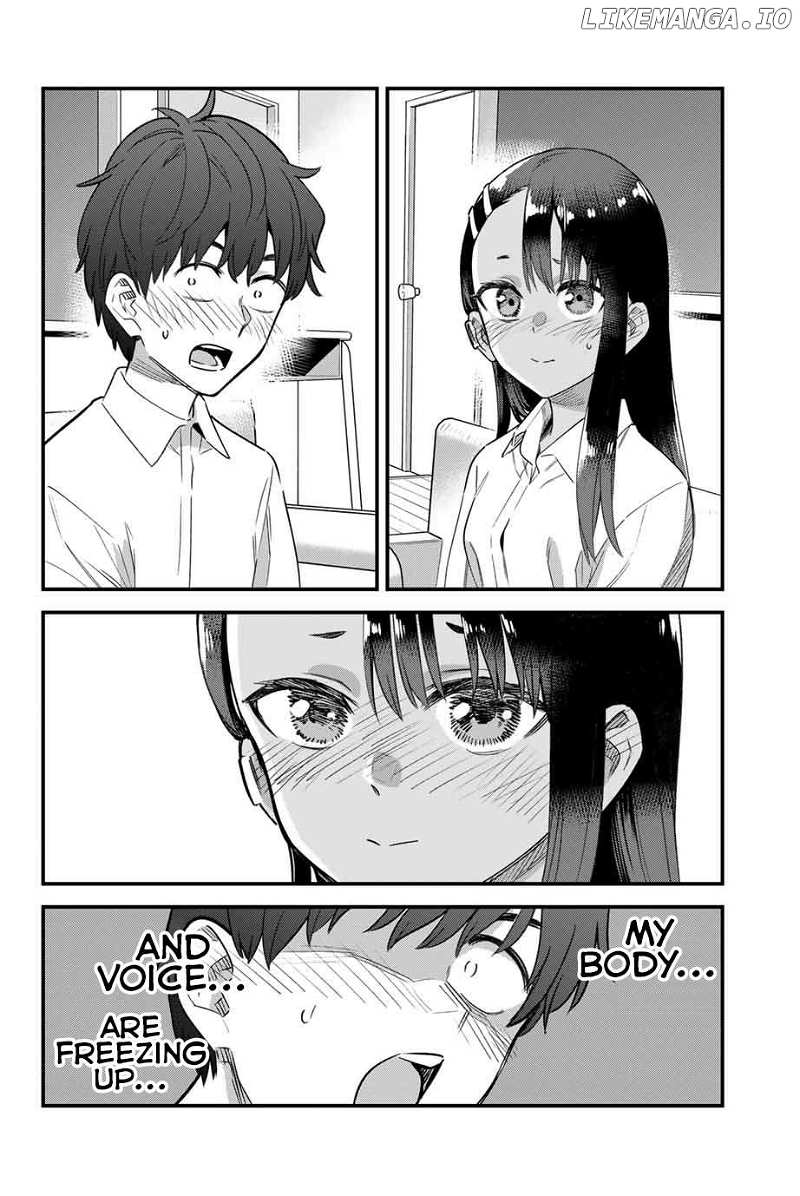 Please Don’t Bully Me, Nagatoro Chapter 148 - page 12