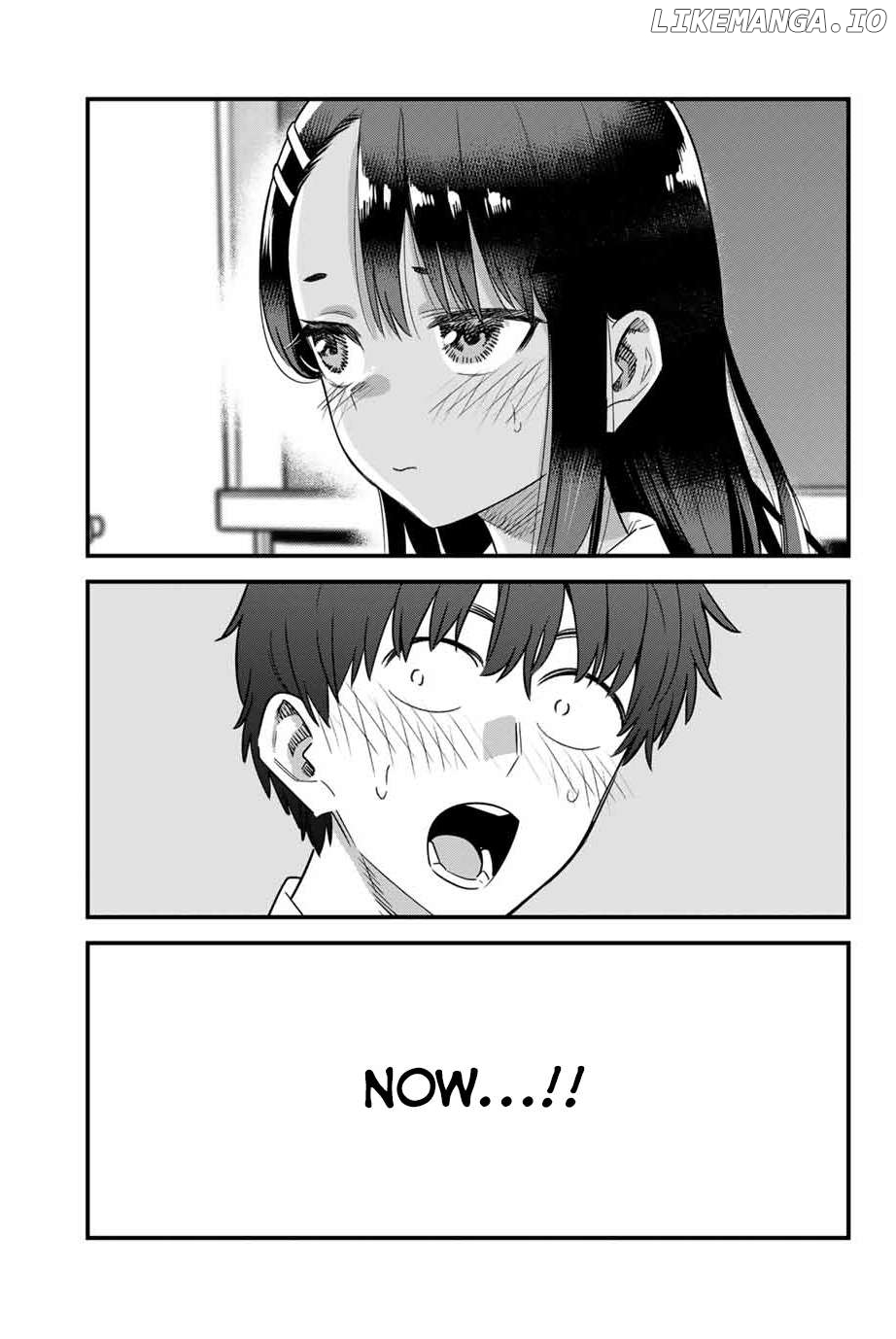 Please Don’t Bully Me, Nagatoro Chapter 148 - page 13