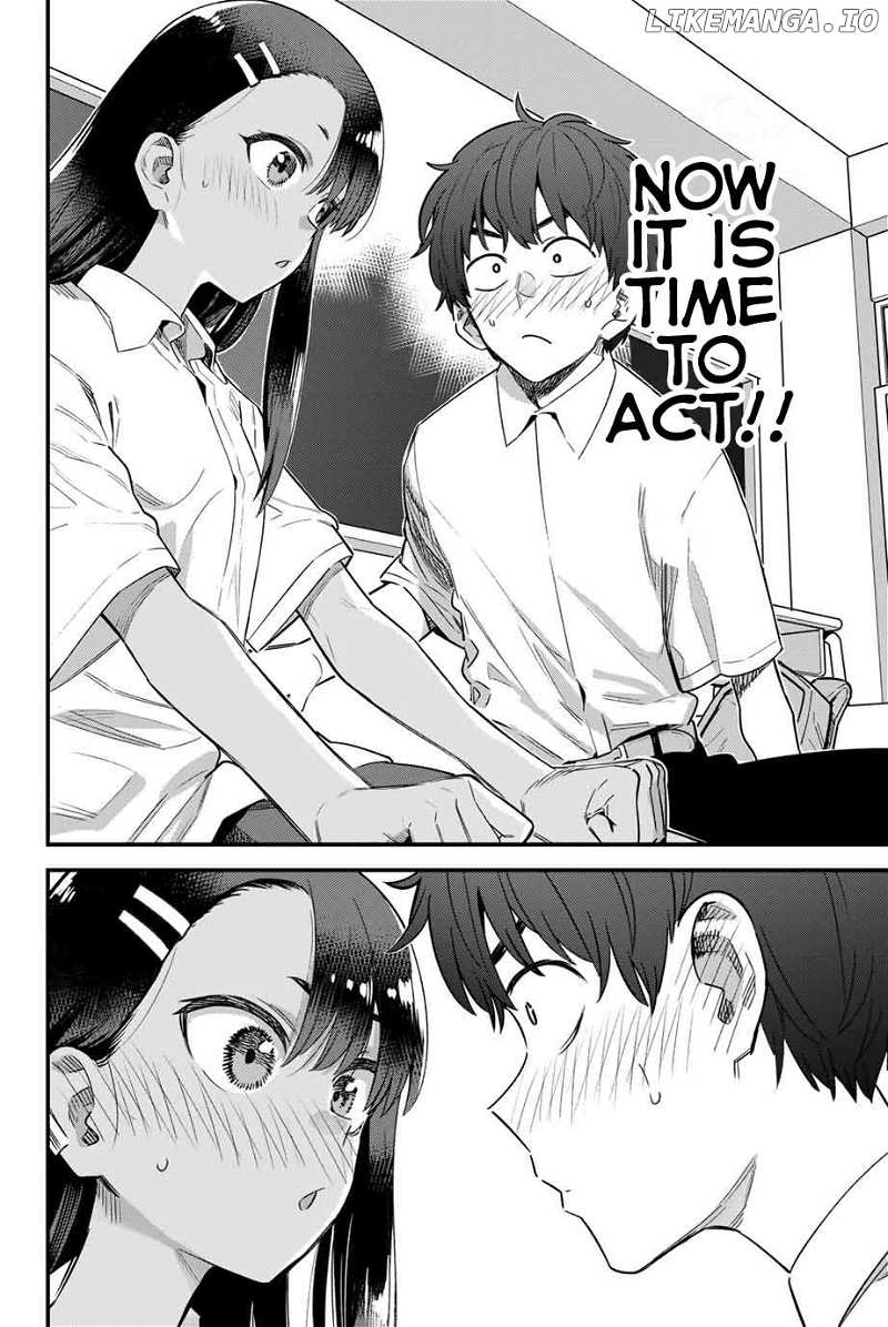 Please Don’t Bully Me, Nagatoro Chapter 148 - page 14