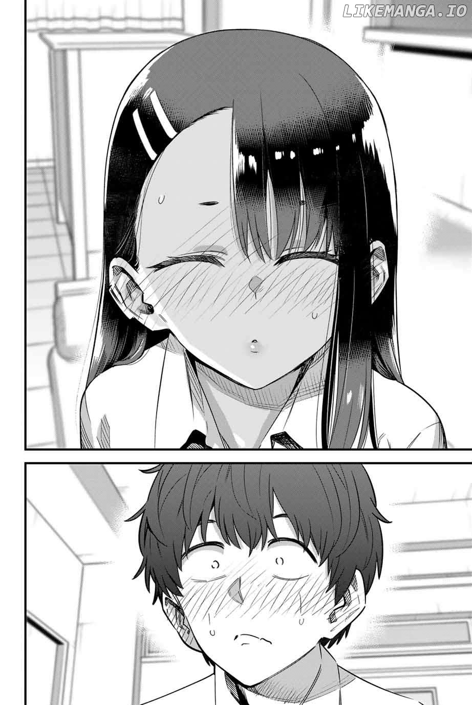Please Don’t Bully Me, Nagatoro Chapter 148 - page 16