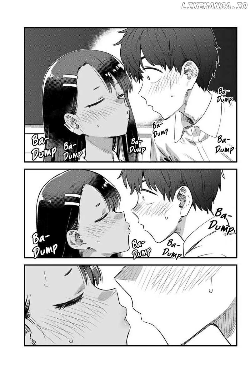 Please Don’t Bully Me, Nagatoro Chapter 148 - page 17