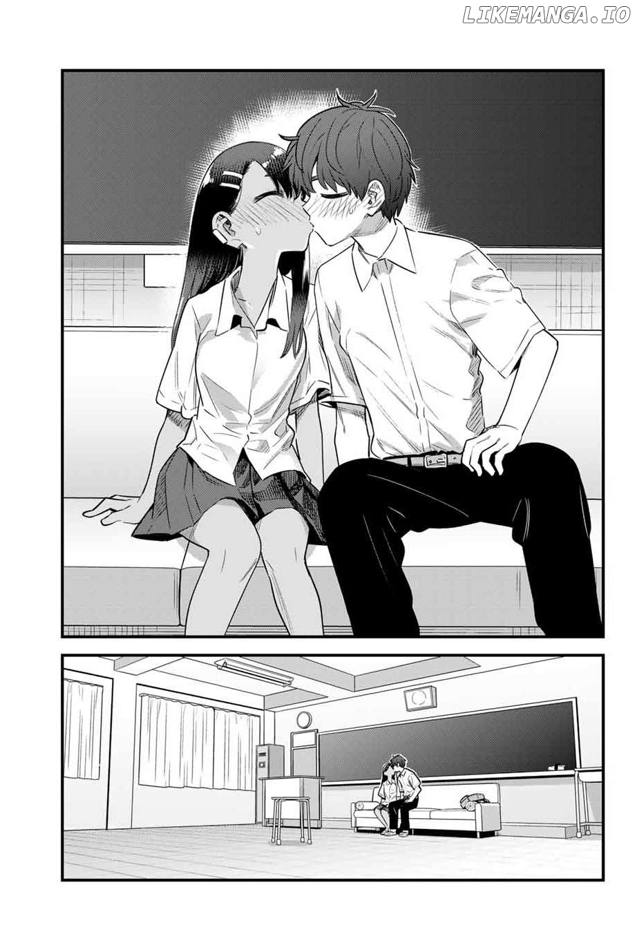 Please Don’t Bully Me, Nagatoro Chapter 148 - page 19