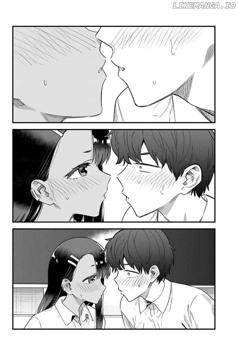Please Don’t Bully Me, Nagatoro Chapter 148 - page 20