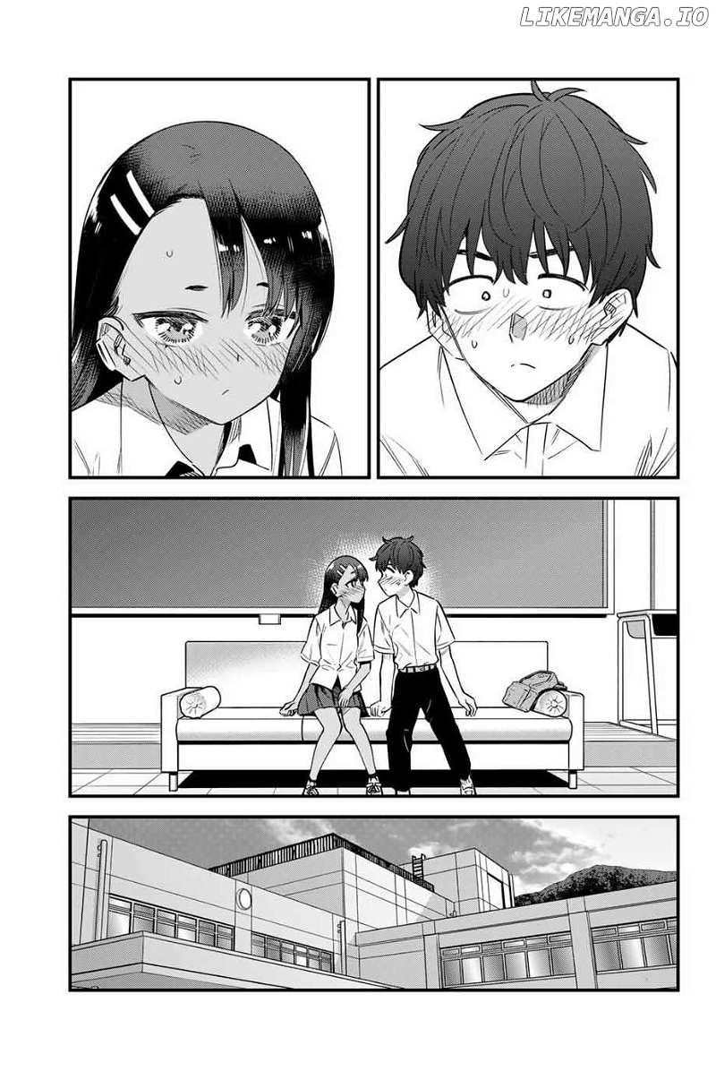 Please Don’t Bully Me, Nagatoro Chapter 148 - page 21
