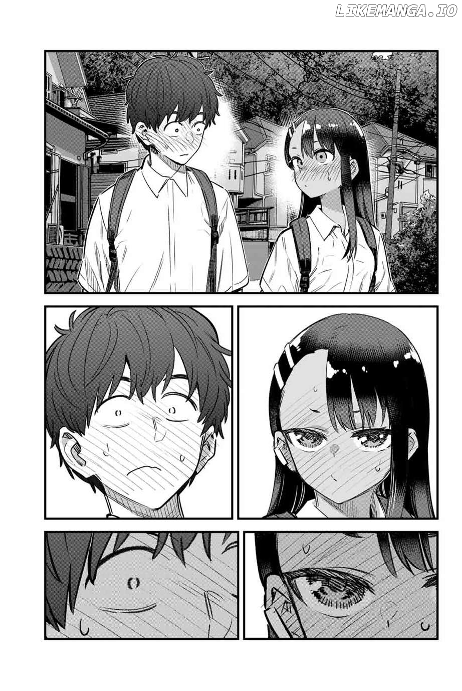 Please Don’t Bully Me, Nagatoro Chapter 148 - page 23